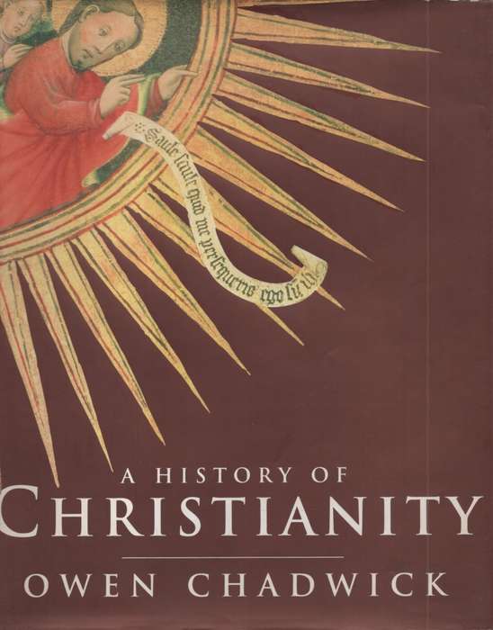 A History of Christianity (Blue Cover). Second-hand SECONDHAND - Owen Chadwick