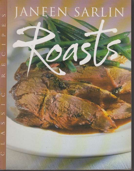 Roasts - Janeen Sarlin