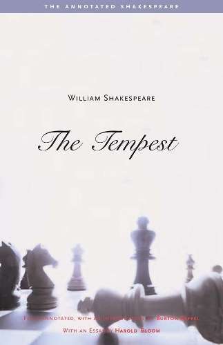 The Tempest - William Shakespeare - 9780300108163