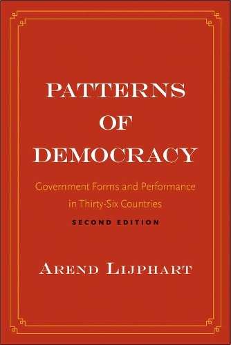 Patterns of Democracy - Arend Lijphart