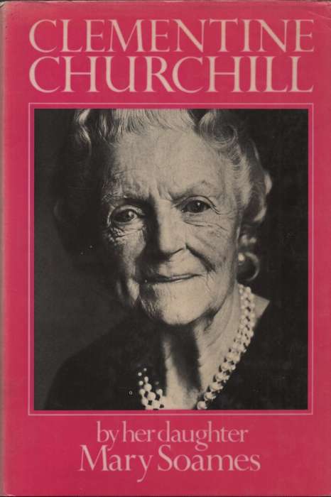 Clementine Churchill. Second-hand SECONDHAND - Mary Soanes