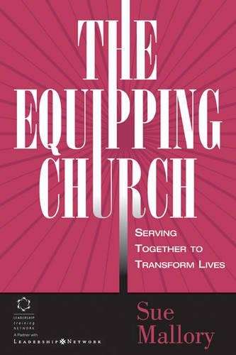 The Equipping Church - Sue Mallory