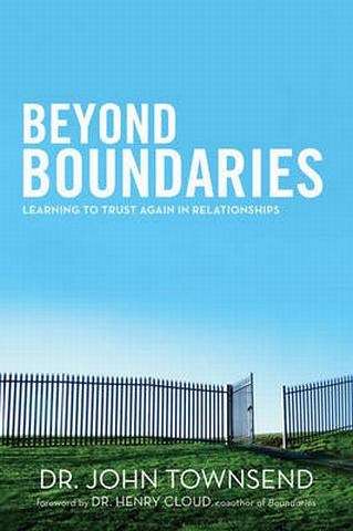 BEYOND BOUDARIES - TOWNSEND,J