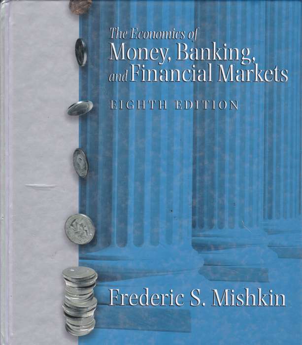 MONEY BANKING & FINANCIAL MARKETS SECONDHAND - MISHKIN,F