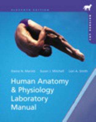 Human Anatomy & Physiology Laboratory Manual Cat Version - Elaine N. Marieb