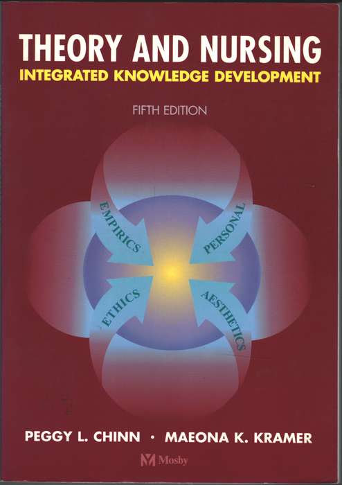 Knowledge and Nursing - Peggy L. Chinn