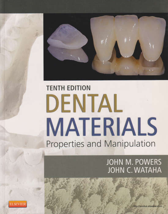 Dental Materials - John M. Powers