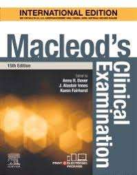 MCLEOD CLINICAL EXAMINATION - DOVER,AR