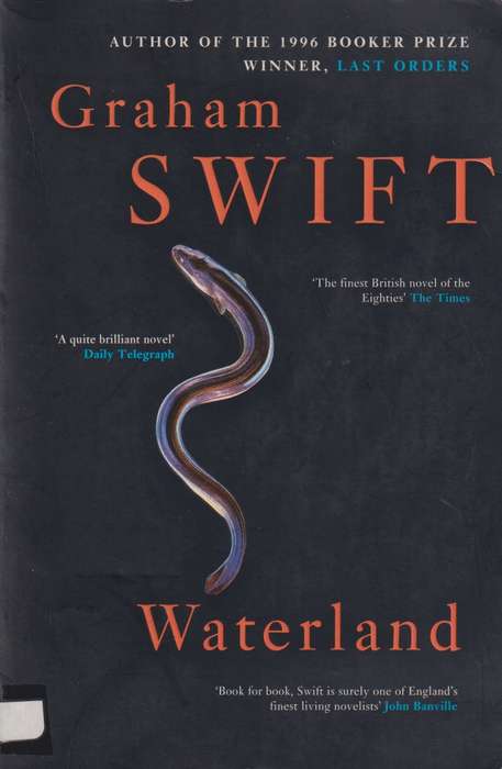 WATERLAND SECONDHAND - SWIFT,G - 9780330336321.TU