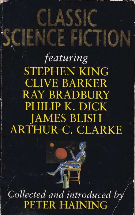 CLASSIC SCIENCE FICTION SECONDHAND - HAINING,P