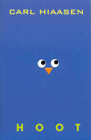 Hoot - Carl Hiaasen