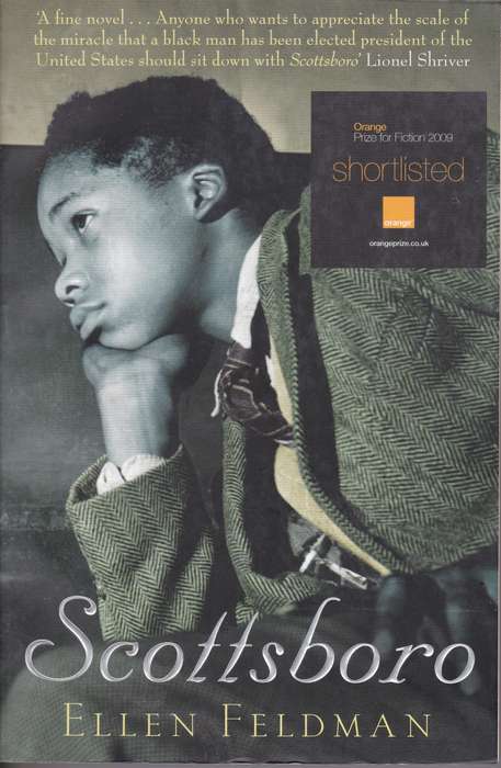 SCOTTSBORO A NOVEL SECONDHAND - FELDMAN,E