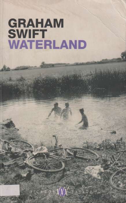 WATERLAND SECONDHAND - SWIFT,G - 9780330491877.TU