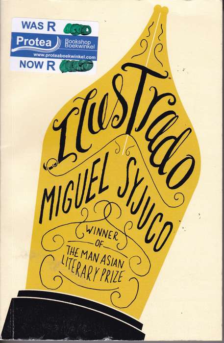 ILUSTRADO SECONDHAND - SYJUCO,M