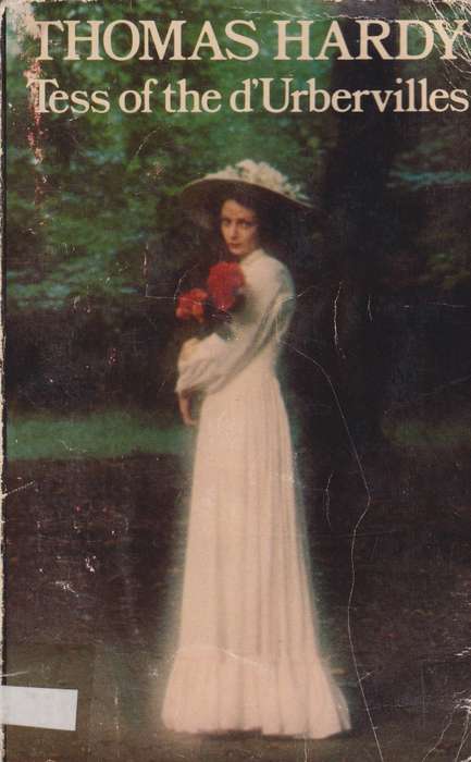 TESS OF DURBERVILLES SECONDHAND - HARDY,T - 9780333033449.TU