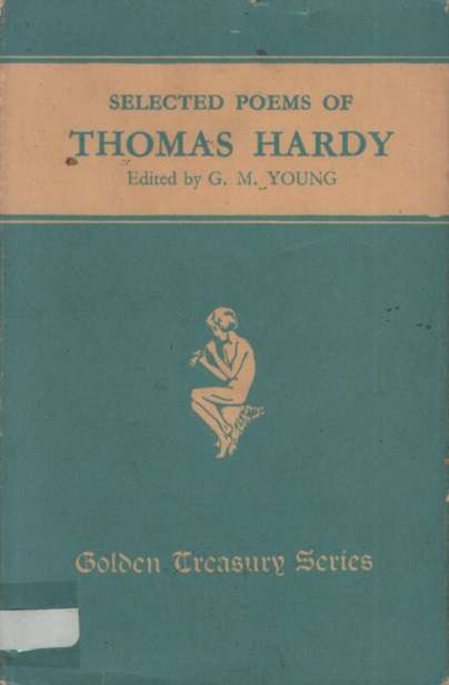 SEL POEMS OF THOMAS HARDY SECONDHAND - YOUNG,G