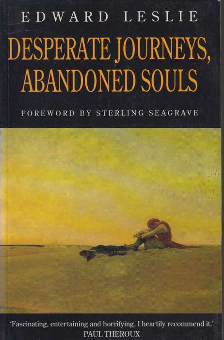 DESERATE JOURNEYS ABANDONED SOULS SECONDHAND - LESLIE,E
