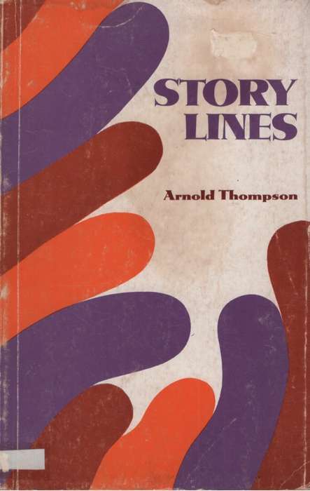 STORY LINES SECONDHAND - THOMPSON,A