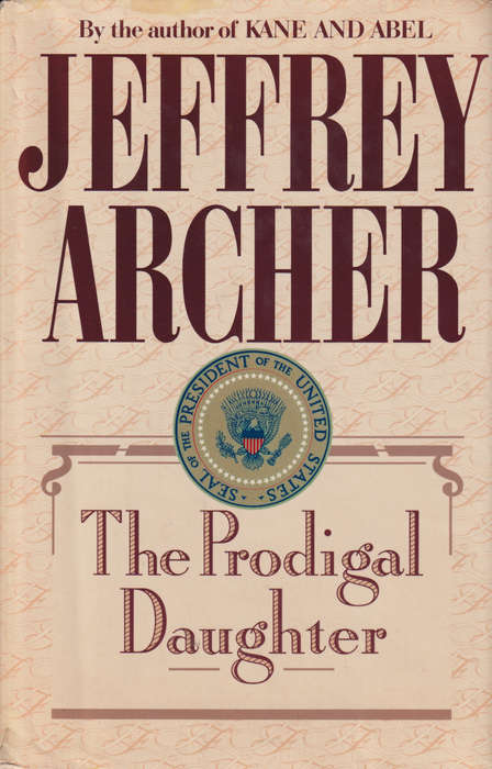 The prodigal Daughter SECONDHAND - Jeffery Archer