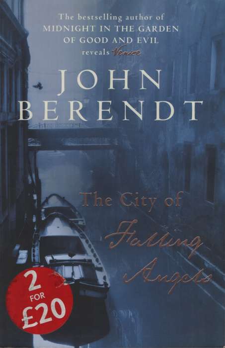 City of Falling Angels. Second-hand SECONDHAND - John Berendt