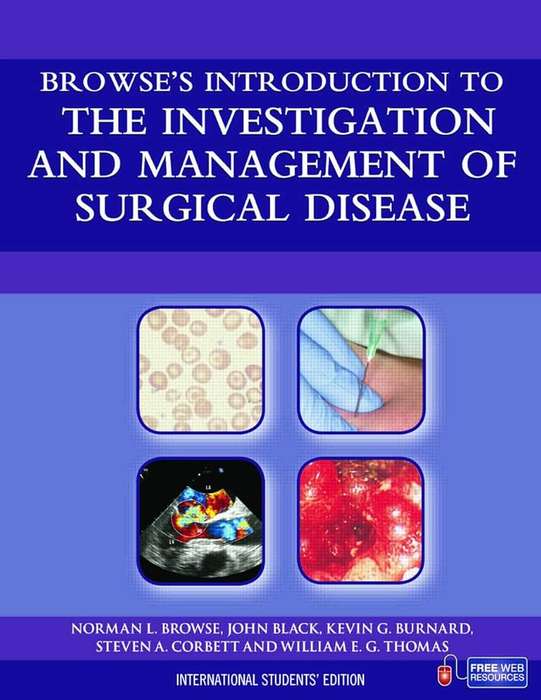 Browse's Introduction to the Investigation and Management of Surgica - BROWSE