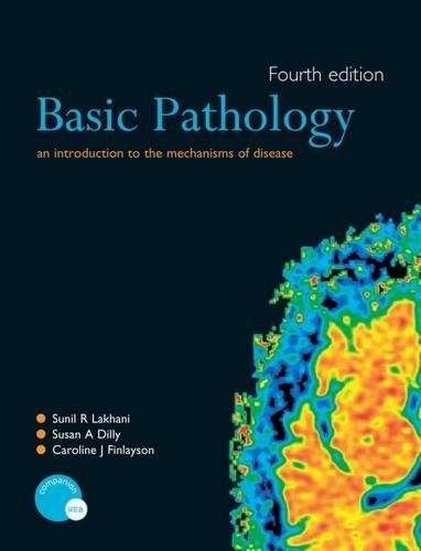 Basic Pathology - Sunil R. Lakhani - 9780340950036