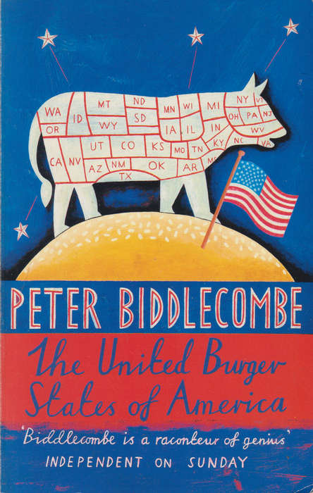 The United Burger States of America, Second-hand SECONDHAND - Peter Biddlecombe