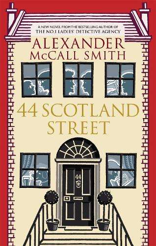 44 SCOTLAND STREET SECONDHAND - MCCALL,SMITH