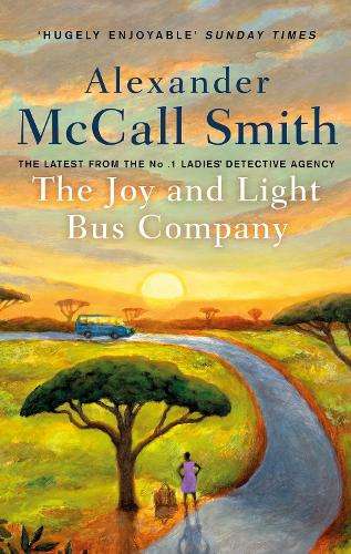 Joy and Light Bus Company - N