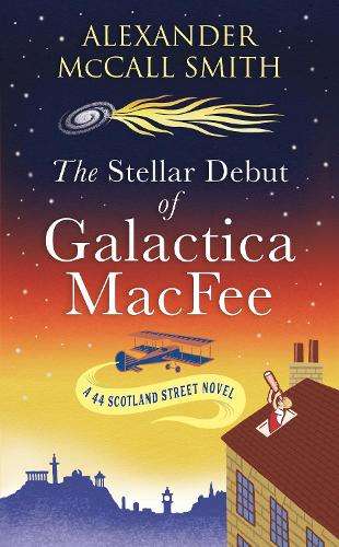 Stellar Debut of Galactica MacFee - N