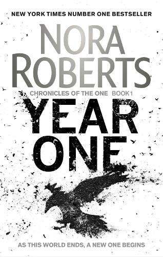 Year One - Nora Roberts - 9780349414966