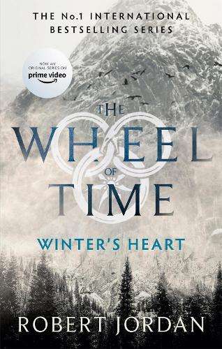 Winter's Heart: Book 9 of the Wheel of Time (Now a major TV series) - Robert Jordan
