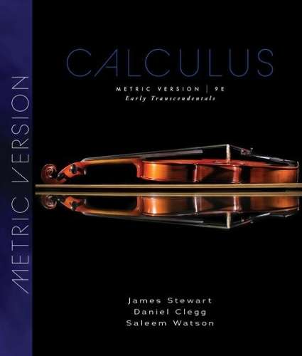 \Calculus: Early Transcendentals - N"