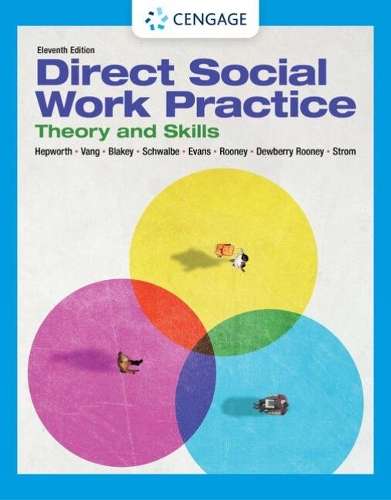 Empowerment Series: Direct Social Work Practice - Dean Hepworth