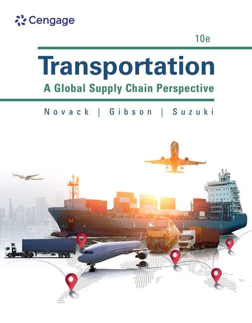 Transportation: A Global Supply Chain Perspective - Robert Novack