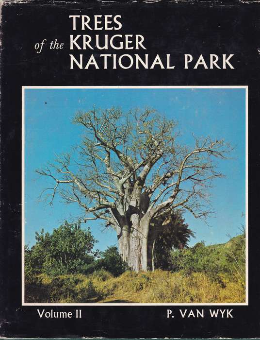 TREES OF THE KRUGER NATIONAL PARK V2 SECONDHAND - VANWYK,P