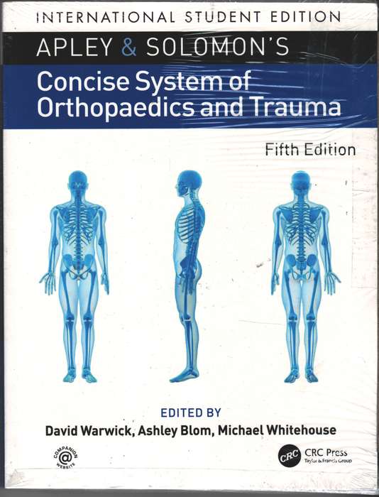 APLEYS CONCISE ORTHOPAEDICS&FRACTURES 5 - SOLOMON