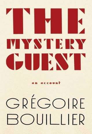 MYSTERY GUEST SECONDHAND - BOUILLIER,G