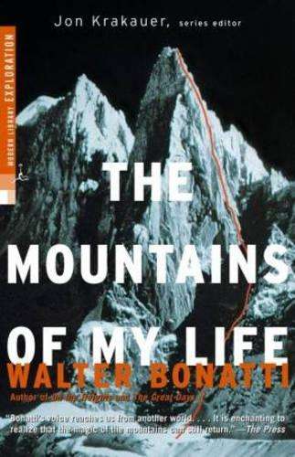 The Mountains of My Life - Walter Bonatti