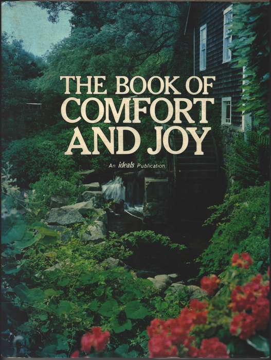 The Book of Comfort and Joy SECONDHAND - Doubleday-Galilee