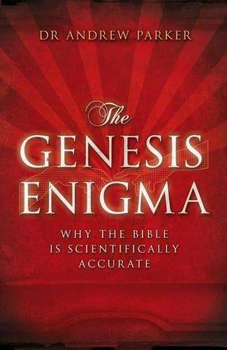 The Genesis Enigma - Dr. Andrew Parker