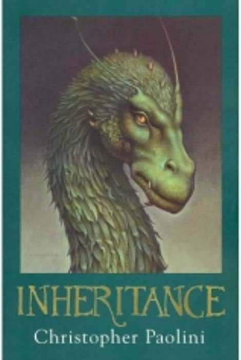 INHERITANCE SECONDHAND - PAOLINI,C