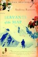 Servants of the Map - Andrea Barrett