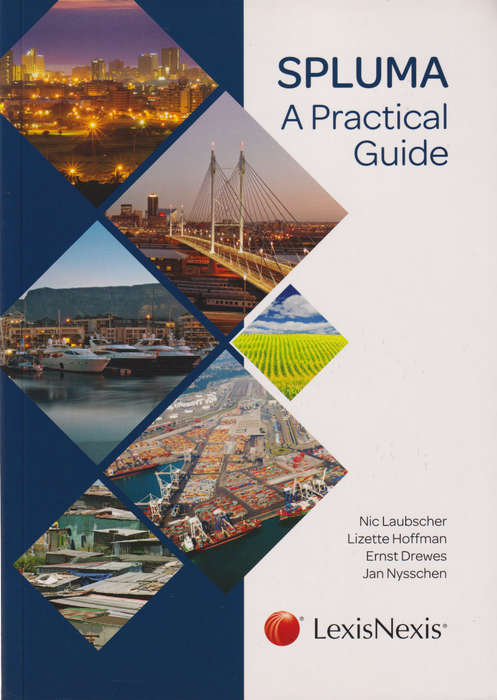 SPLUMA A PRACTICAL GUIDE - LAUBSCHER,NICK