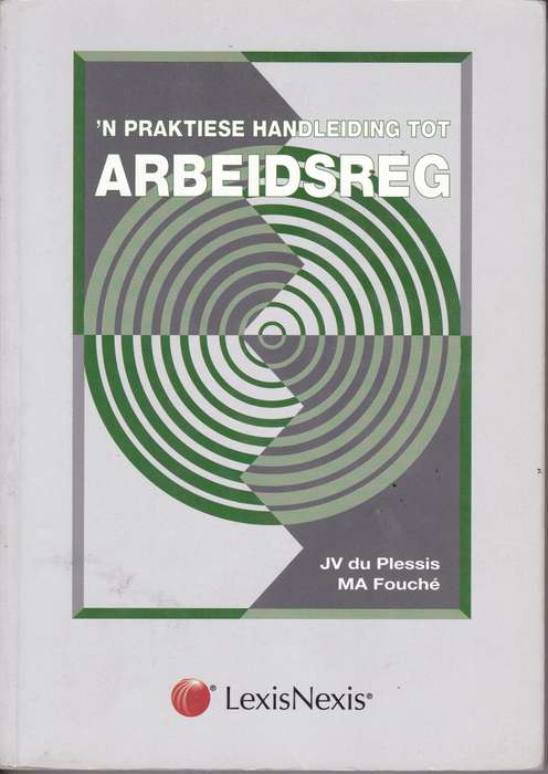 PRAKTIESE GIDS TOT ARBEIDSREG SECONDHAND - DUPLESSIS