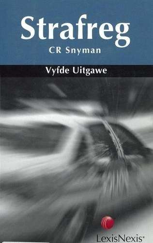 STRAFREG SECONDHAND - SNYMAN