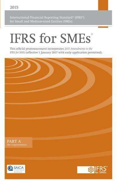 IFRS for SMEs - SMALL,R