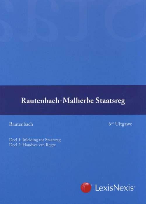 STAATSREG 6ED 2H SECONDHAND - RAUTENBACH,IM