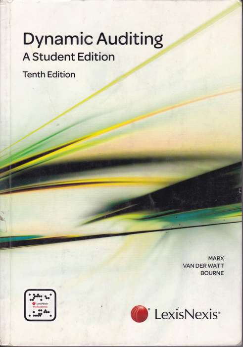 DYNAMIC AUDITING A STUDENT EDITION SECONDHAND - MARX,B
