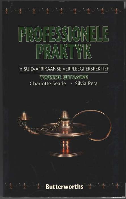 PROFESSIONELE PRAKTYK IN SA 2ED 2H SECONDHAND - SEARLE